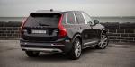 Volvo XC90 T8 Excellence 2017 года (AU)